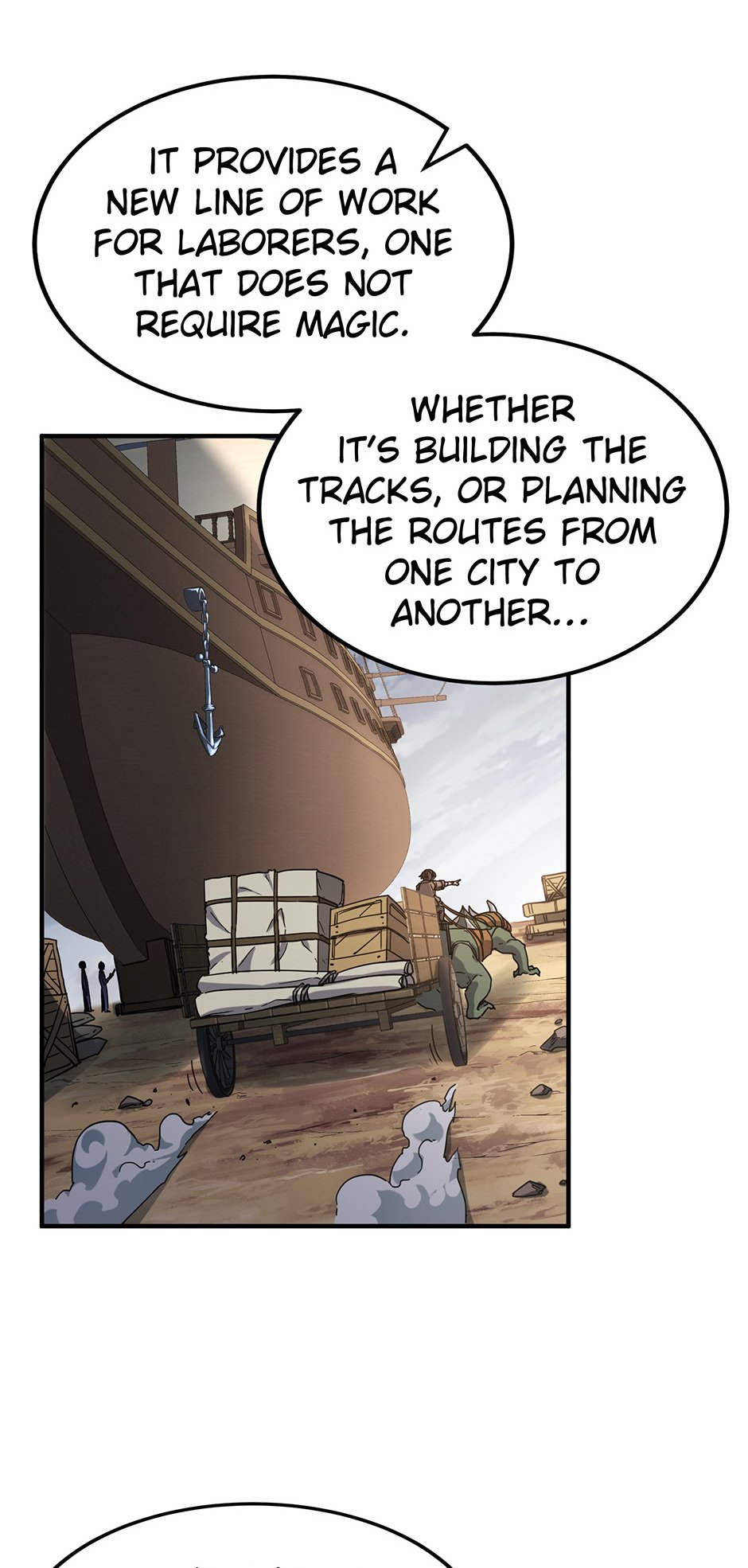 The Beginning After the End image