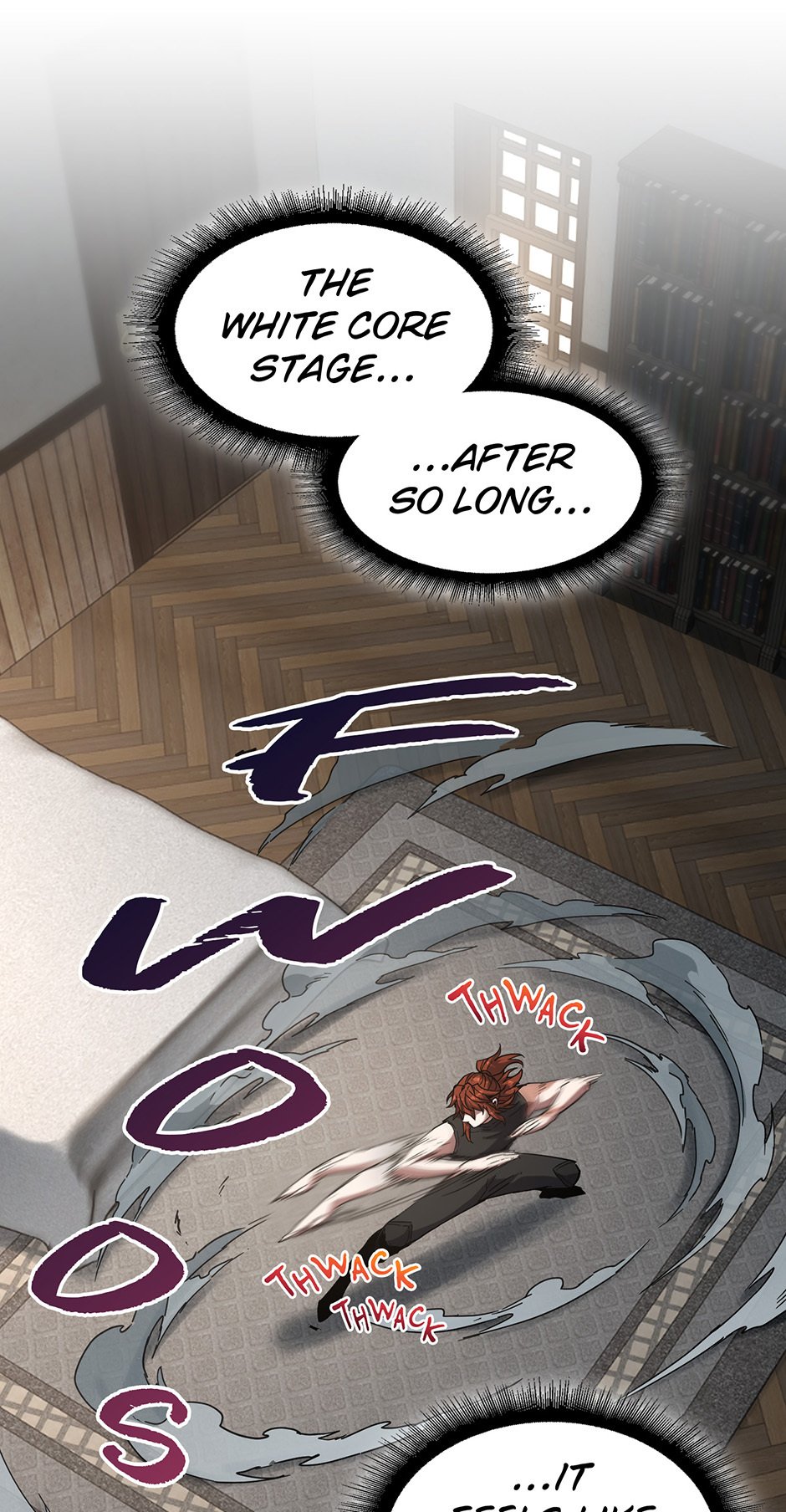 The Beginning After the End image