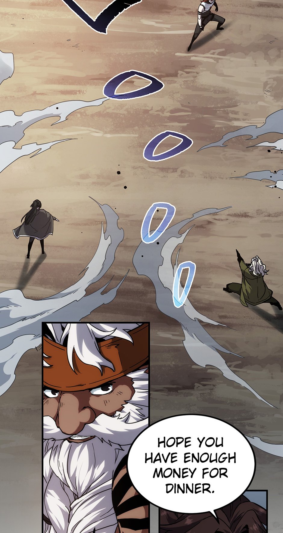 The Beginning After the End image