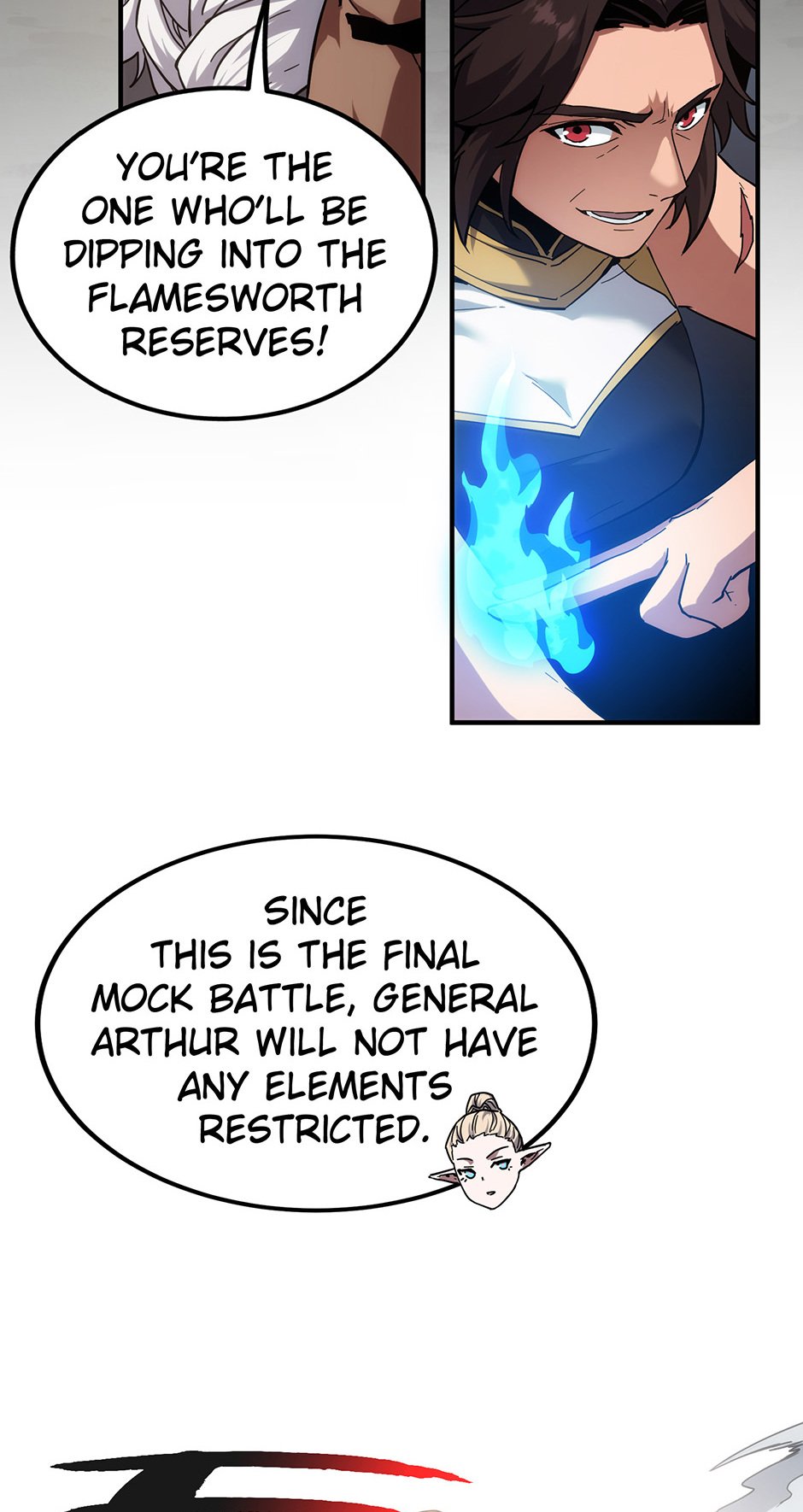 The Beginning After the End image
