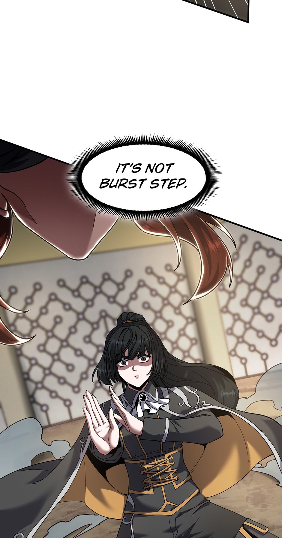 The Beginning After the End image