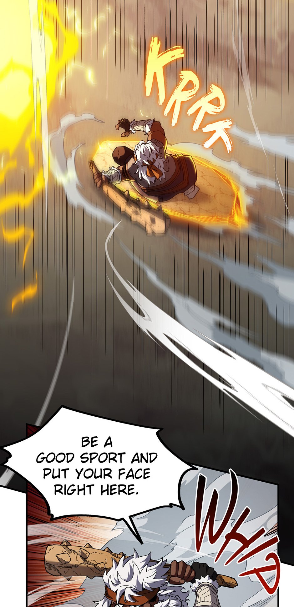 The Beginning After the End image
