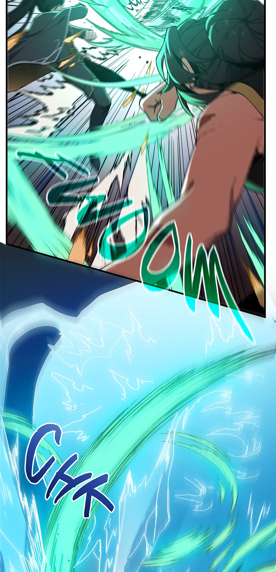 The Beginning After the End image