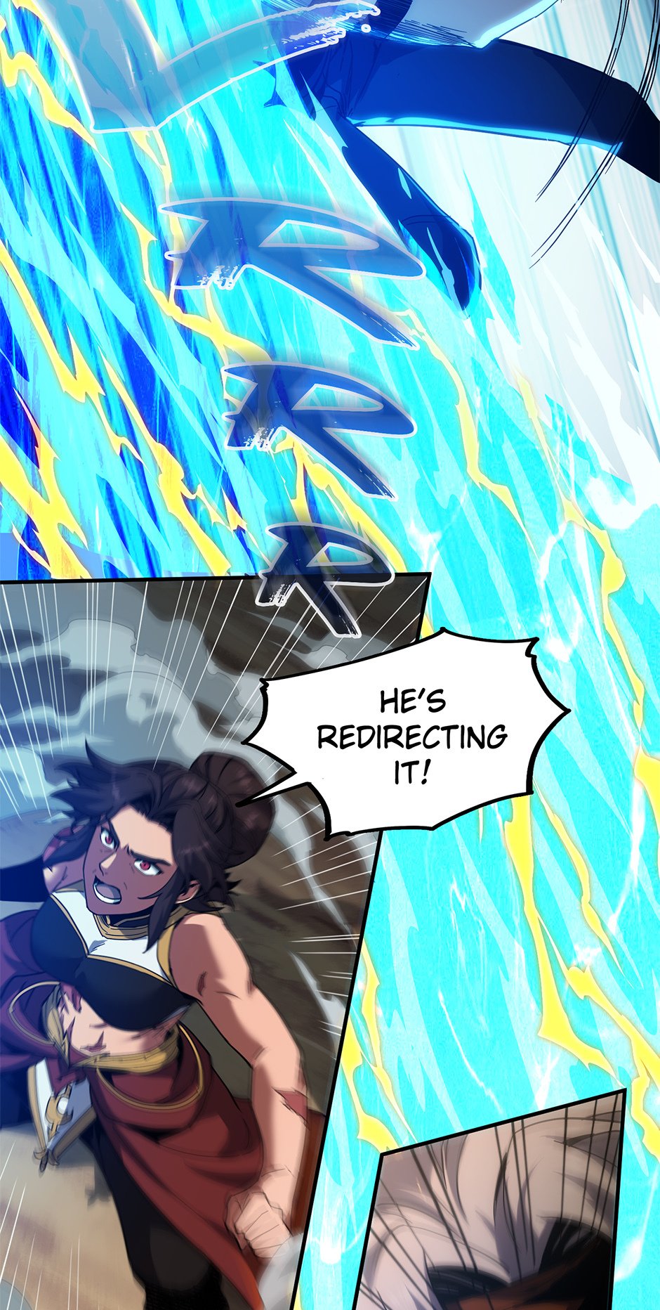 The Beginning After the End image