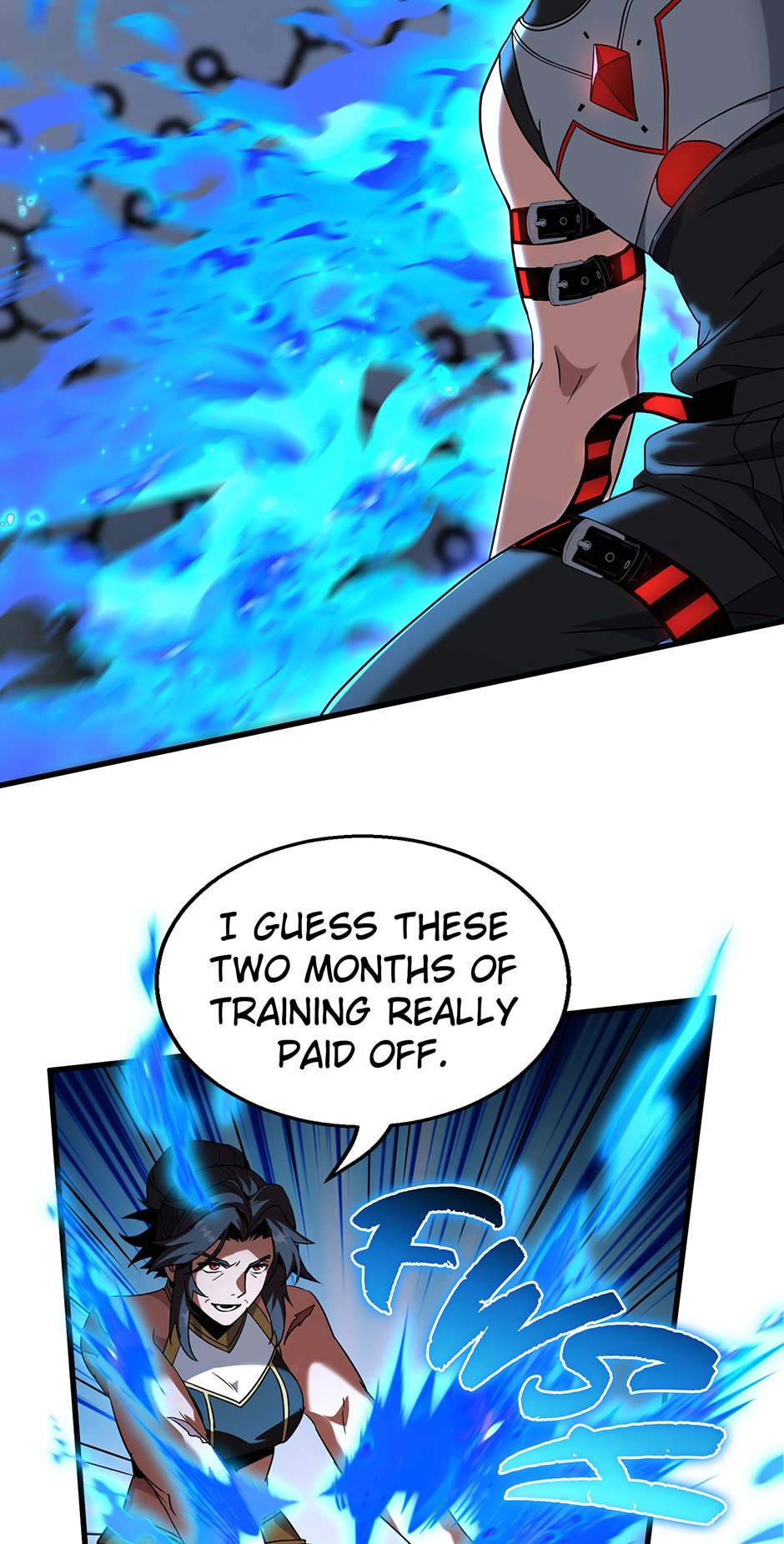 The Beginning After the End image