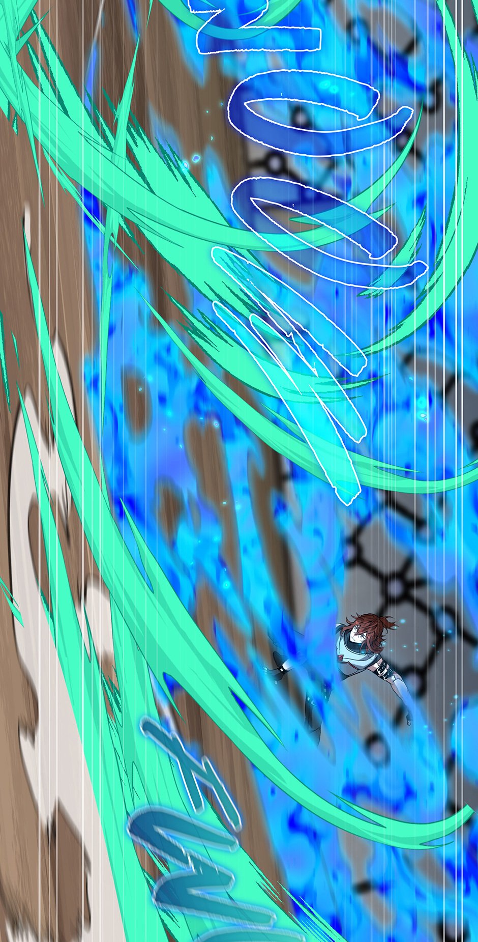 The Beginning After the End image