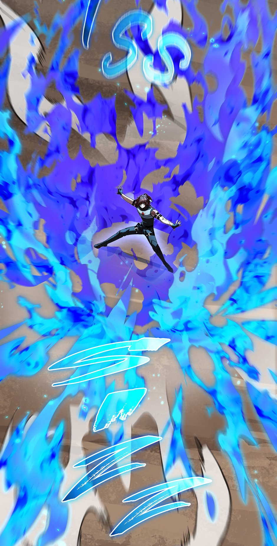The Beginning After the End image