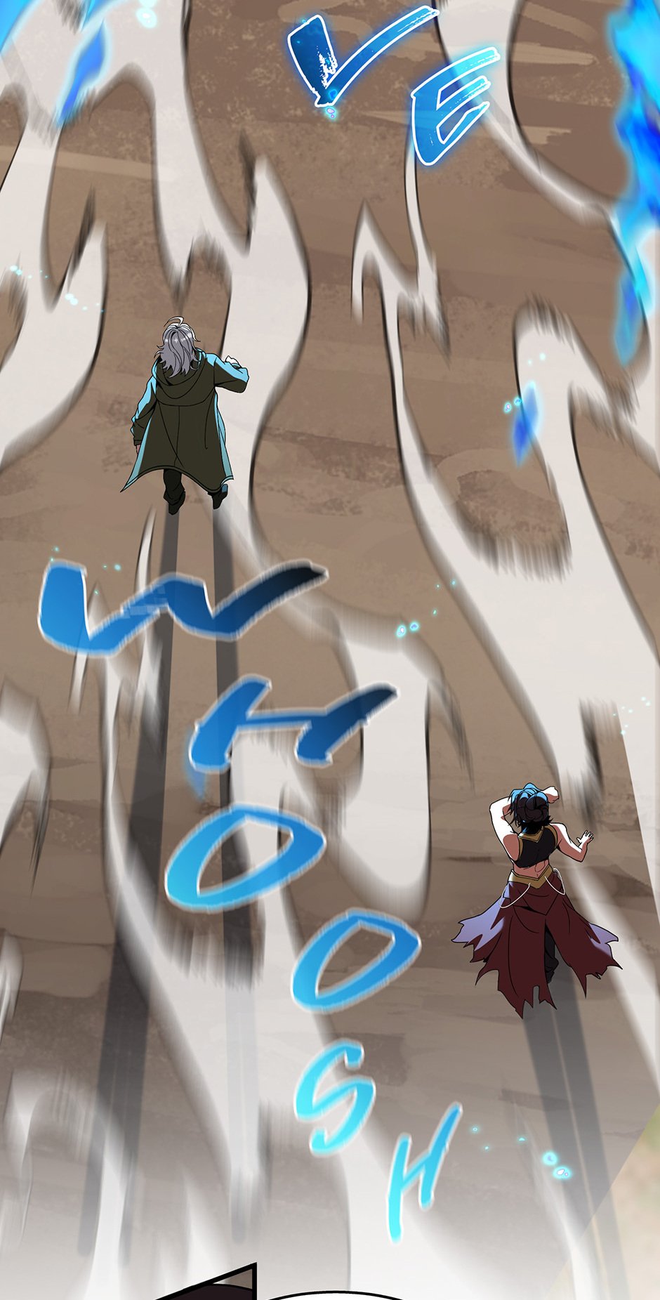 The Beginning After the End image