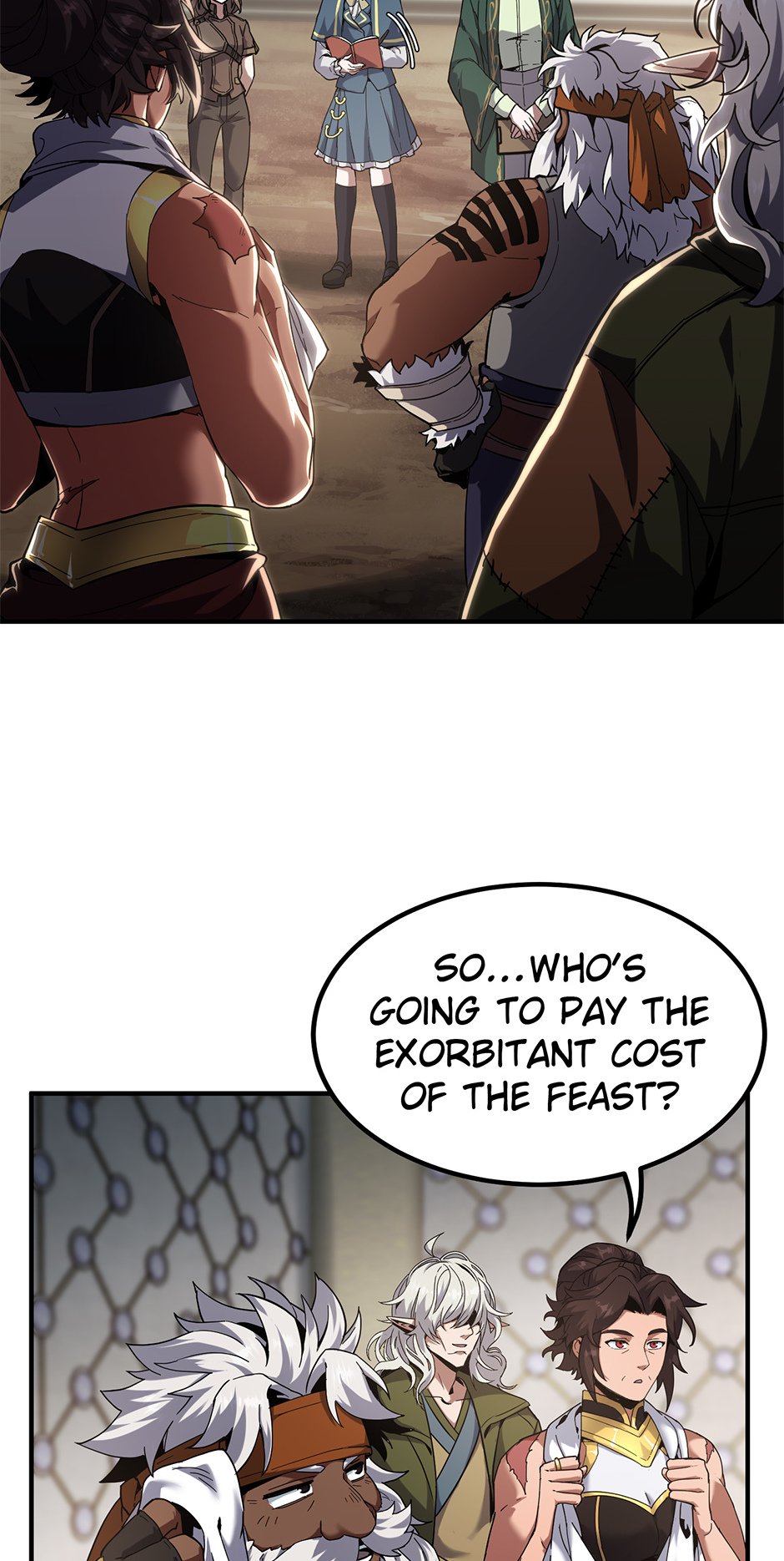 The Beginning After the End image