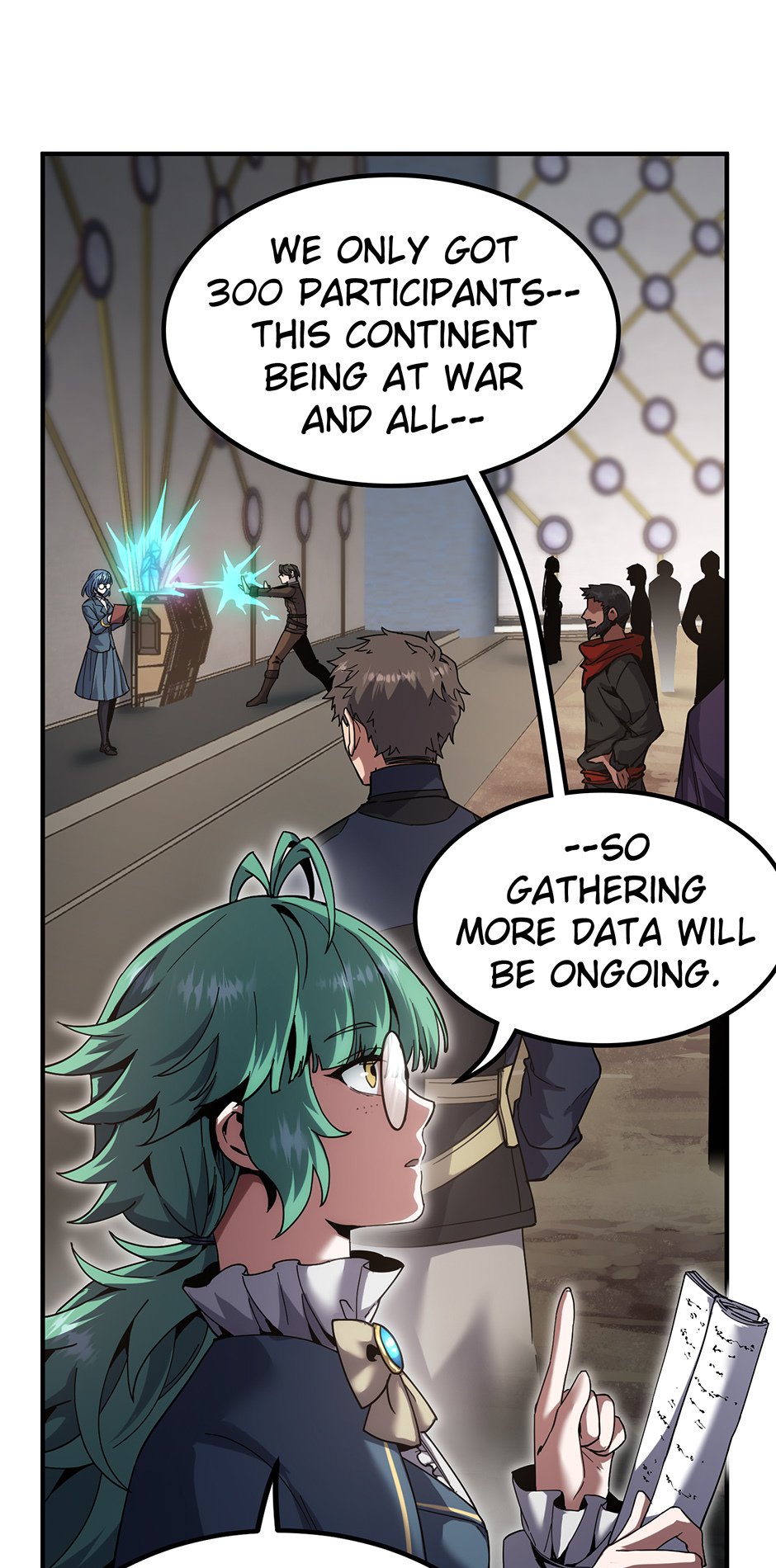 The Beginning After the End image
