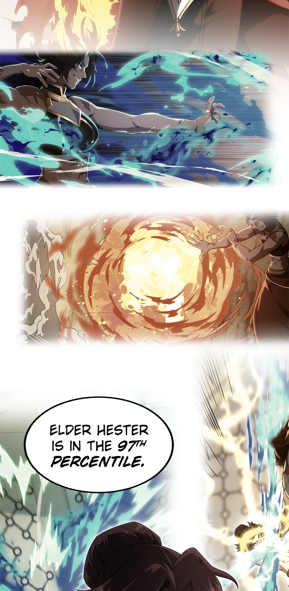 The Beginning After the End image