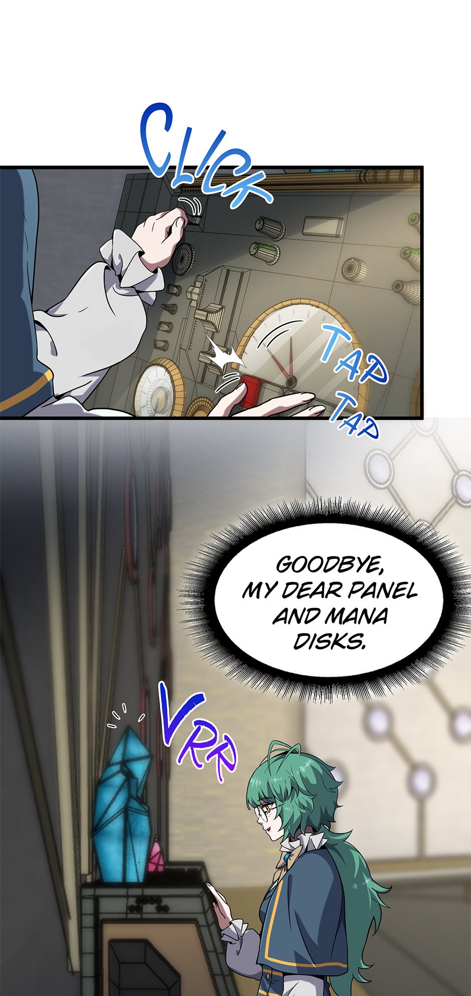 The Beginning After the End image