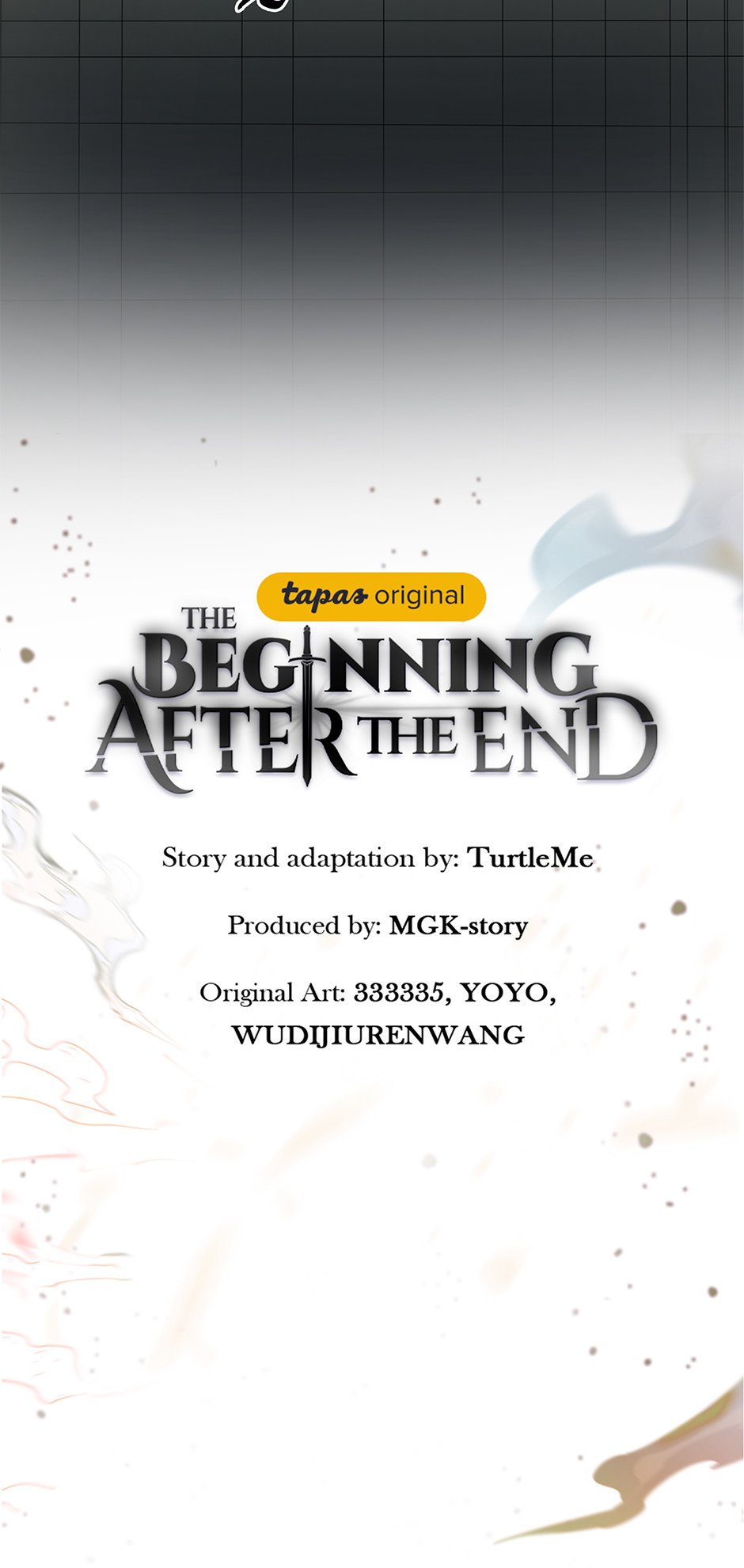 The Beginning After the End image