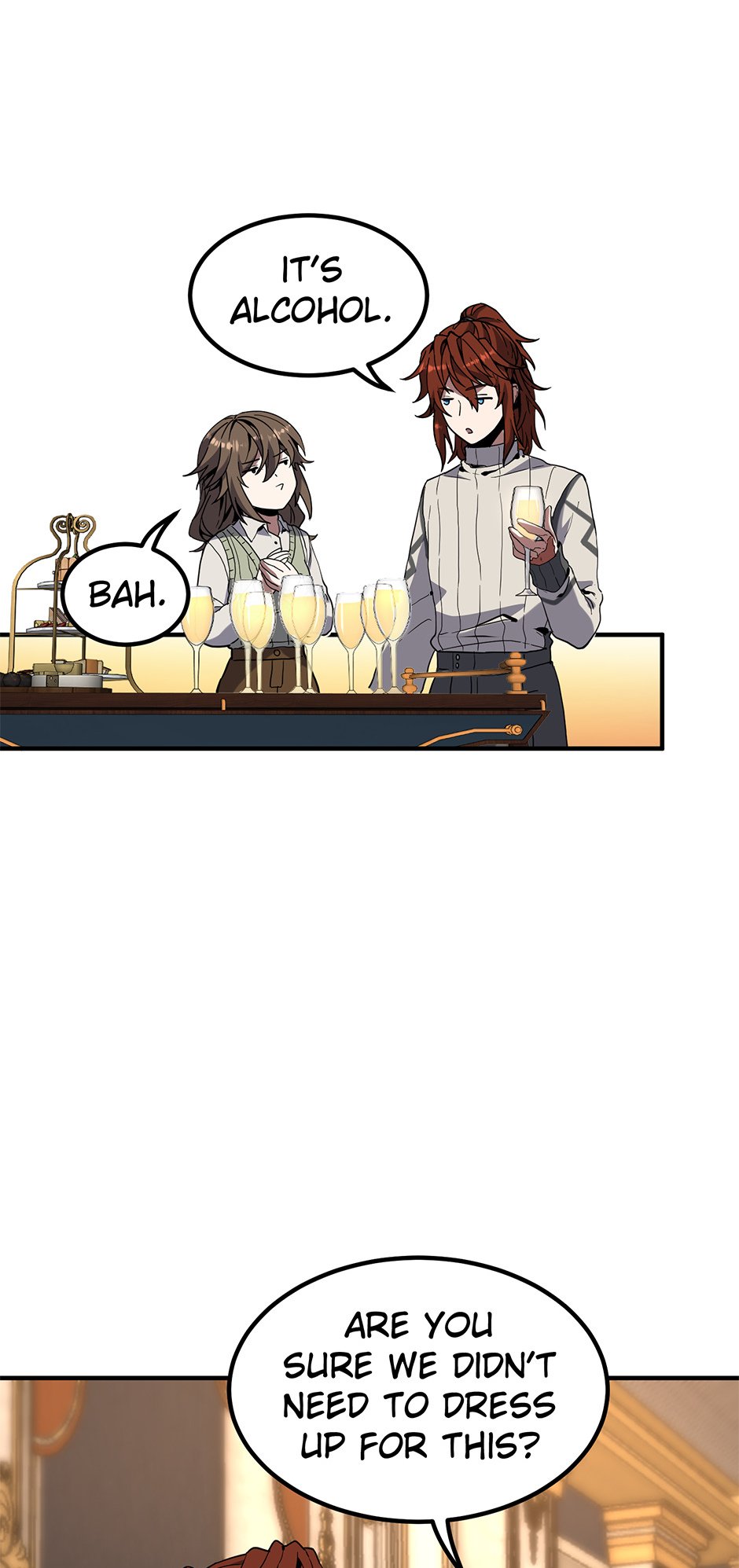 The Beginning After the End image