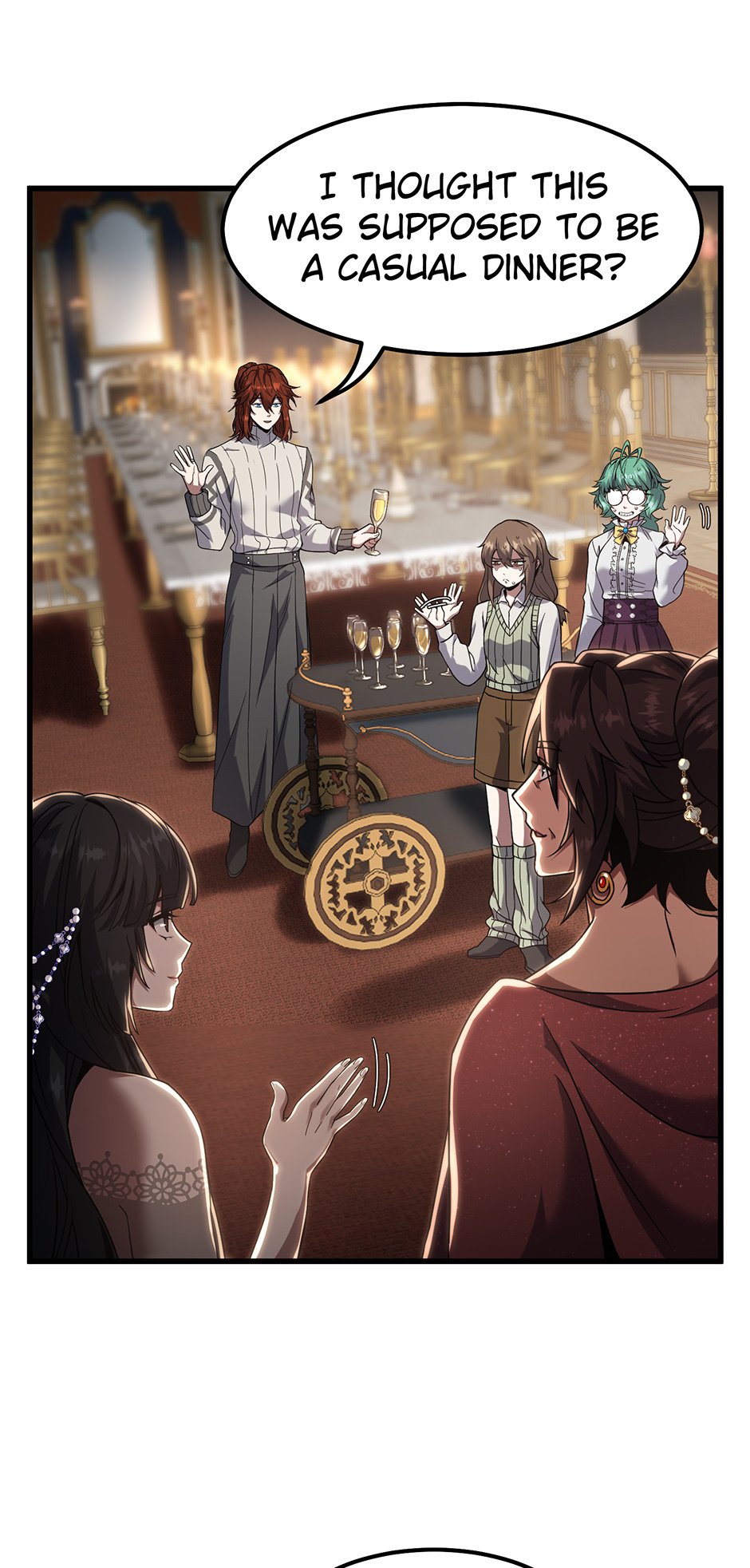 The Beginning After the End image
