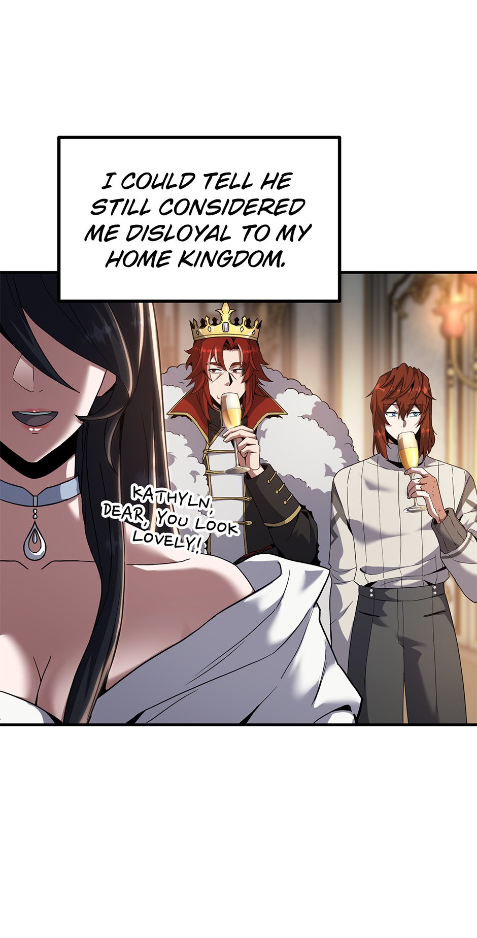 The Beginning After the End image