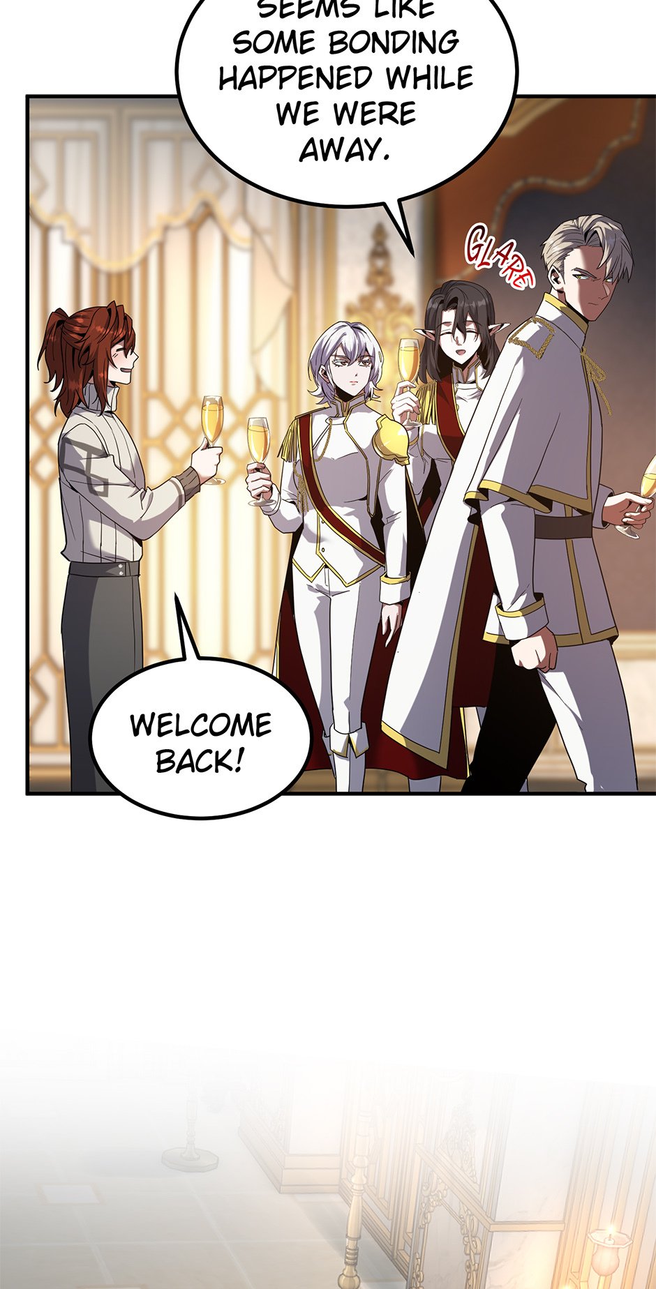 The Beginning After the End image