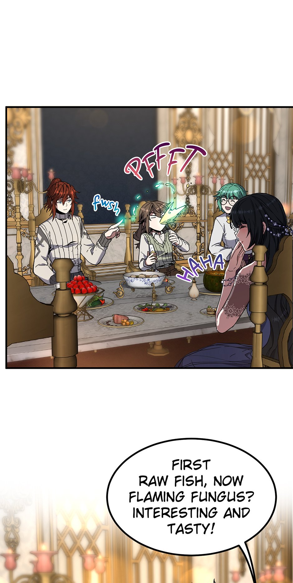 The Beginning After the End image