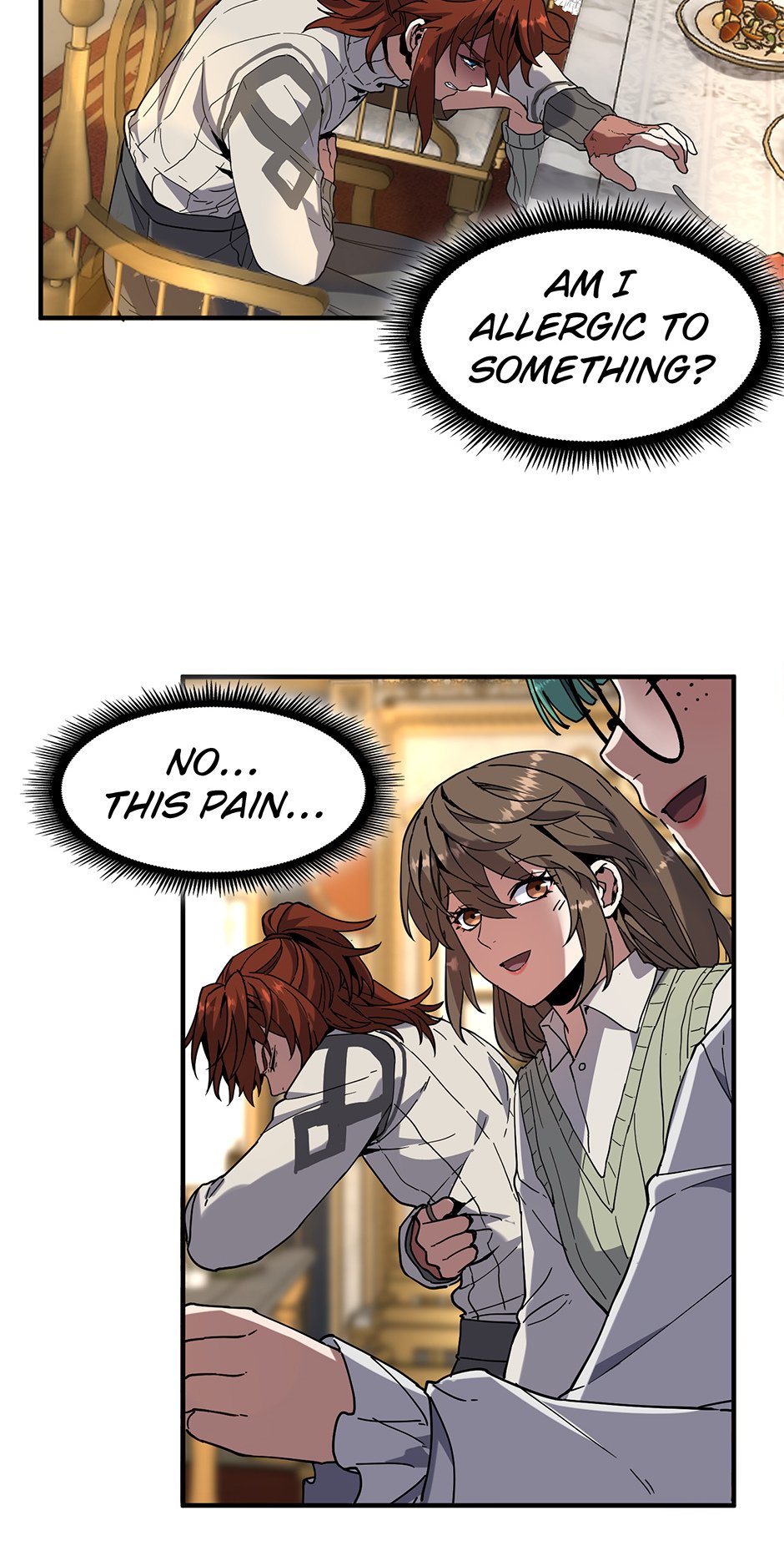 The Beginning After the End image