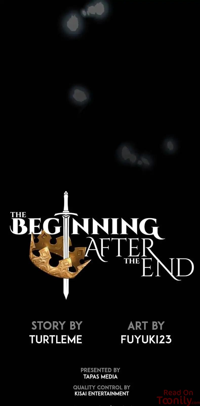 The Beginning After the End image