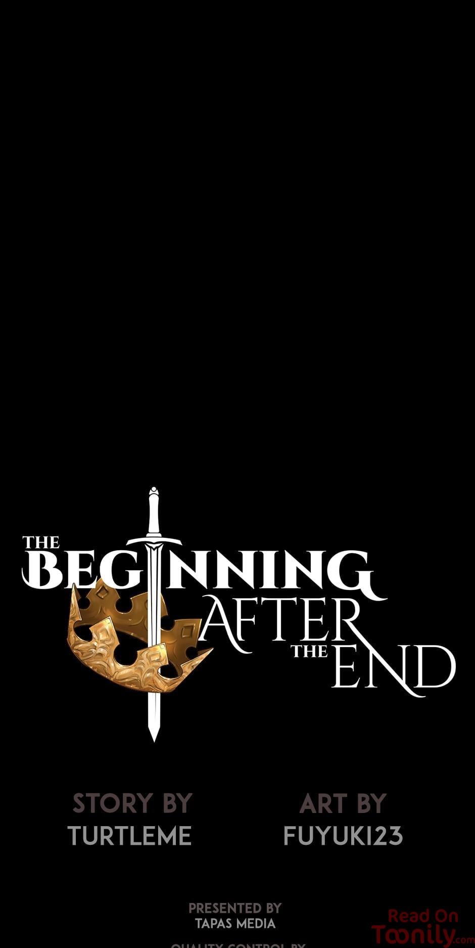 The Beginning After the End image