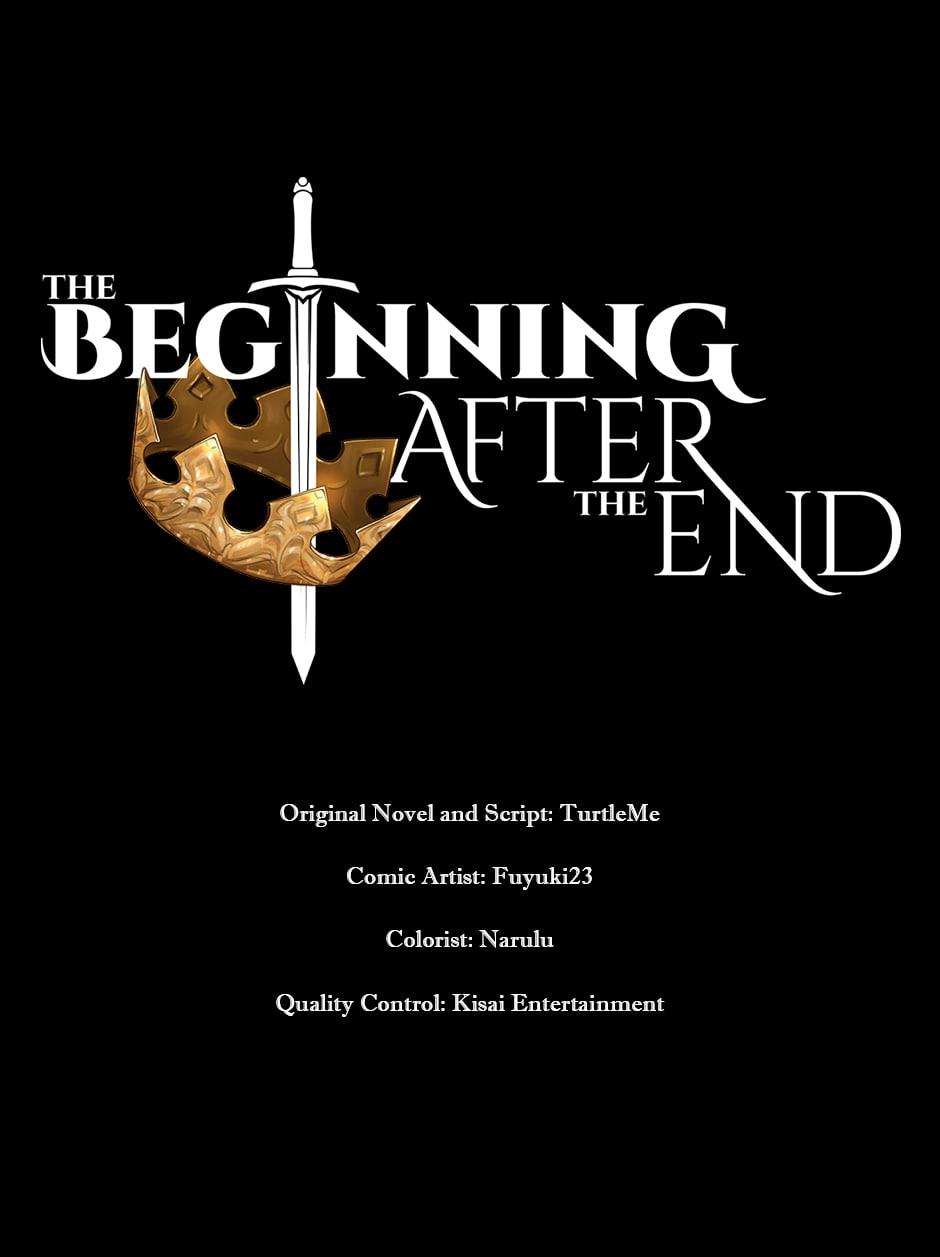 The Beginning After the End image