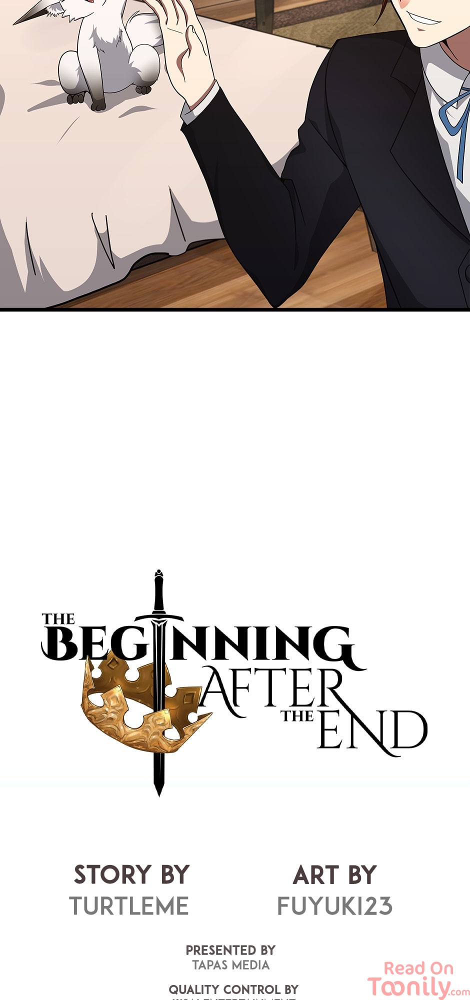 The Beginning After the End image