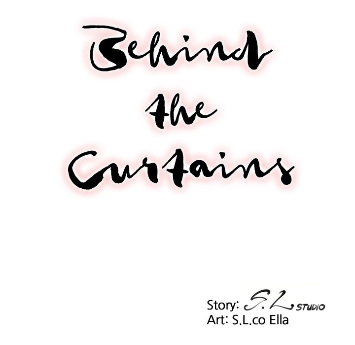 Behind the Curtains image