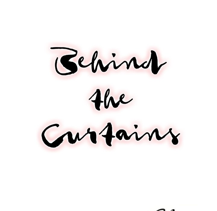 Behind the Curtains image