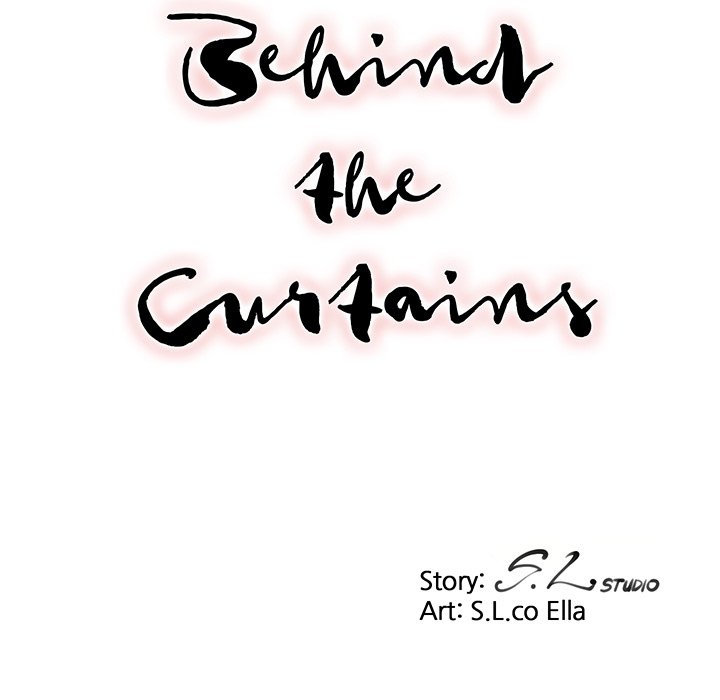 Behind the Curtains image