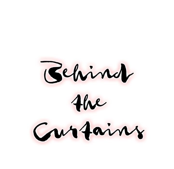 Behind the Curtains image