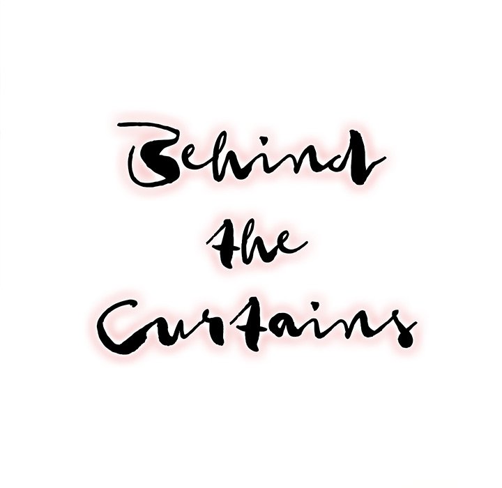 Behind the Curtains image