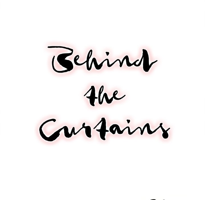 Behind the Curtains image