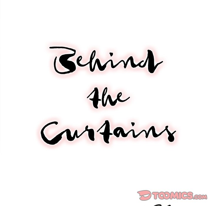 Behind the Curtains image