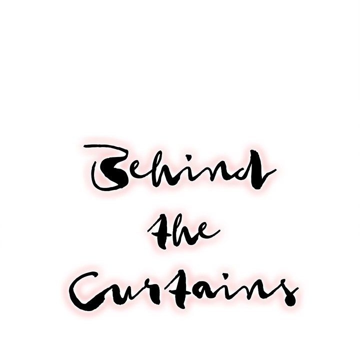 Behind the Curtains image