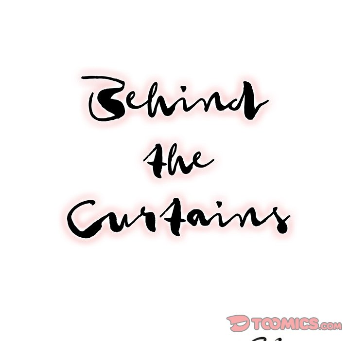 Behind the Curtains image