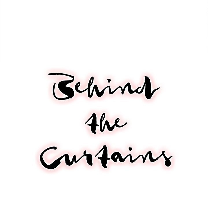 Behind the Curtains image