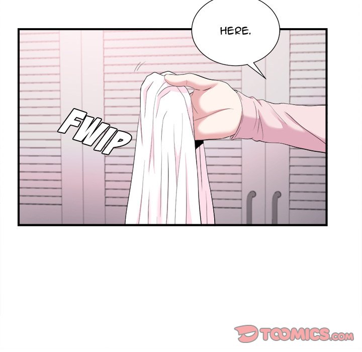 Behind the Curtains image