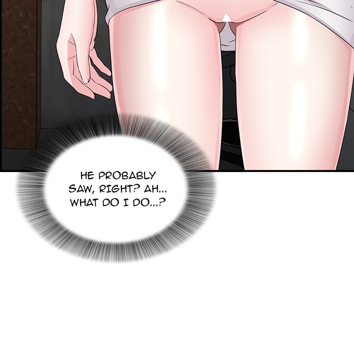 Behind the Curtains image