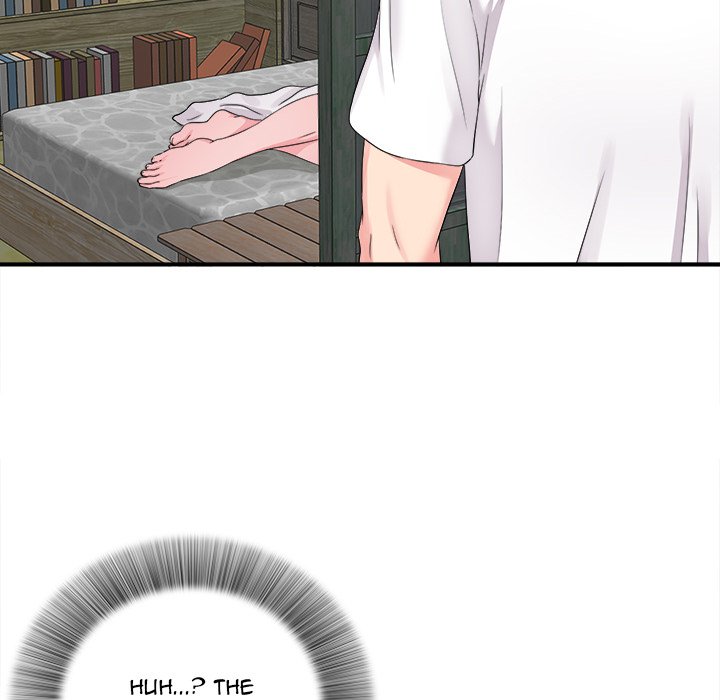 Behind the Curtains image