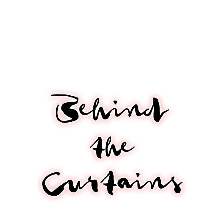 Behind the Curtains image