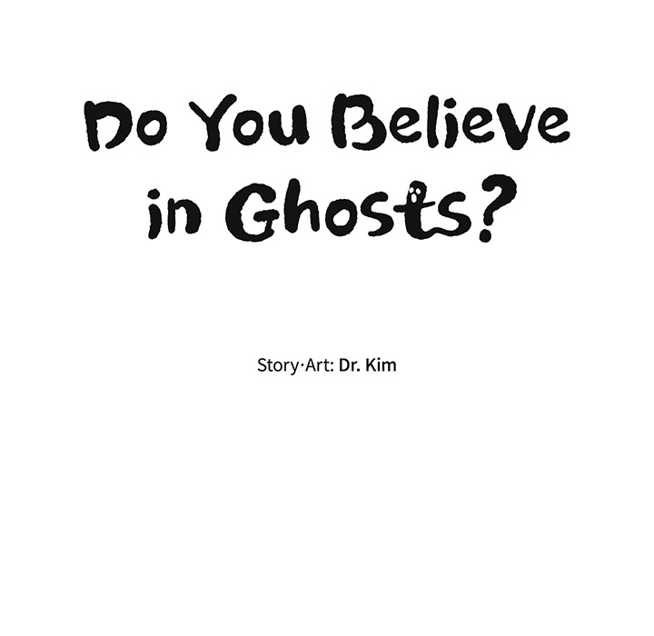 Do You Believe in Ghosts image