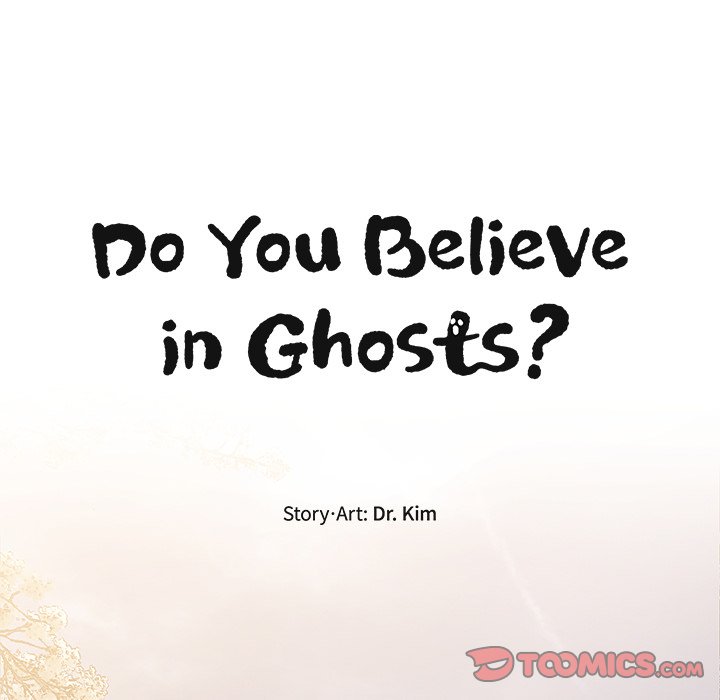 Do You Believe in Ghosts image