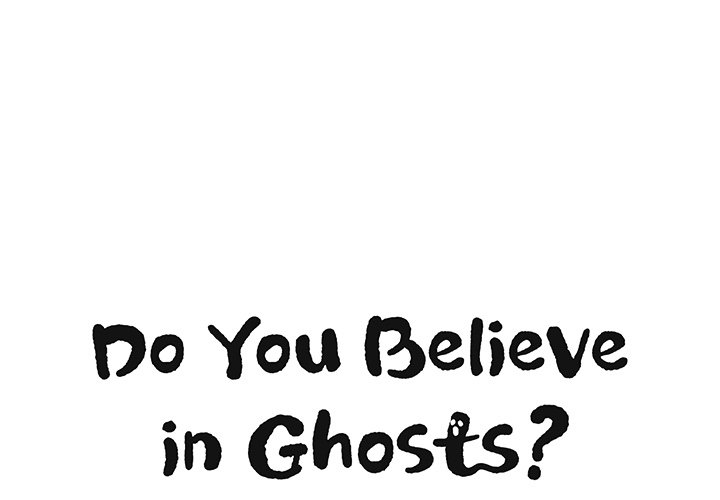 Do You Believe in Ghosts image