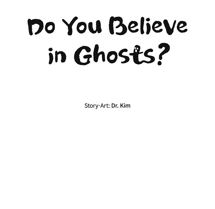 Do You Believe in Ghosts image