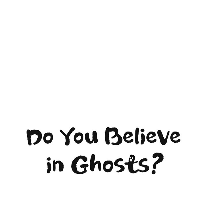 Do You Believe in Ghosts image