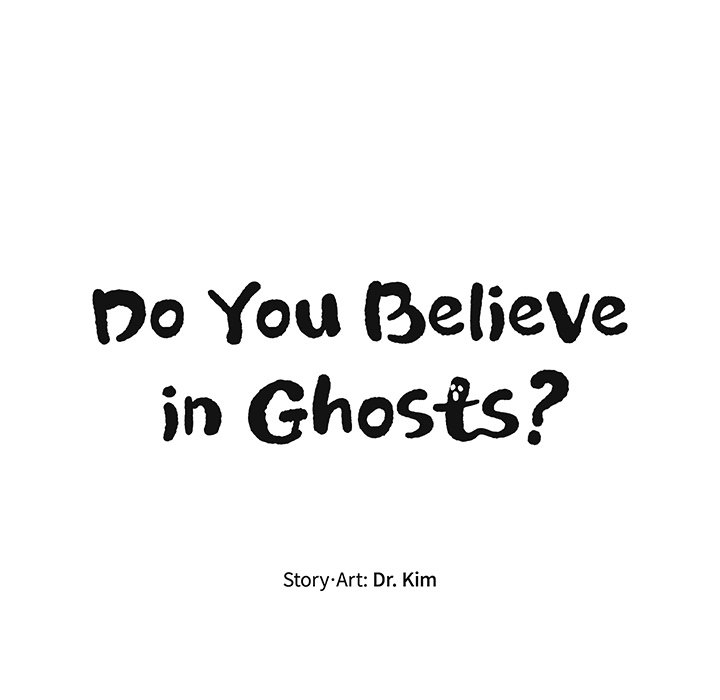 Do You Believe in Ghosts image