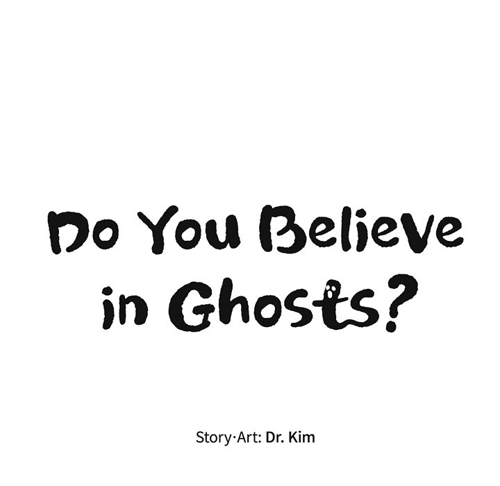 Do You Believe in Ghosts image