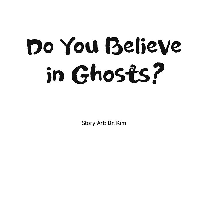 Do You Believe in Ghosts image