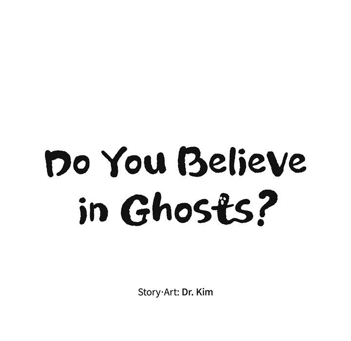 Do You Believe in Ghosts image